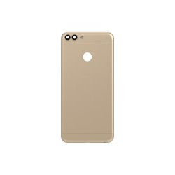 Tapa Trasera+Lente de Cámara Huawei P Smart FIG-LX1, FIG-LA1, FIG-LX2, FIG-LX3 Dorado Tapa Trasera+Lente de Cámara Huawei P Smart FIG-LX1, FIG-LA1, FIG-LX2, FIG-LX3 Dorado